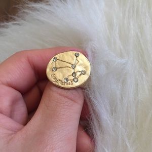 Sagittarius constellation ring